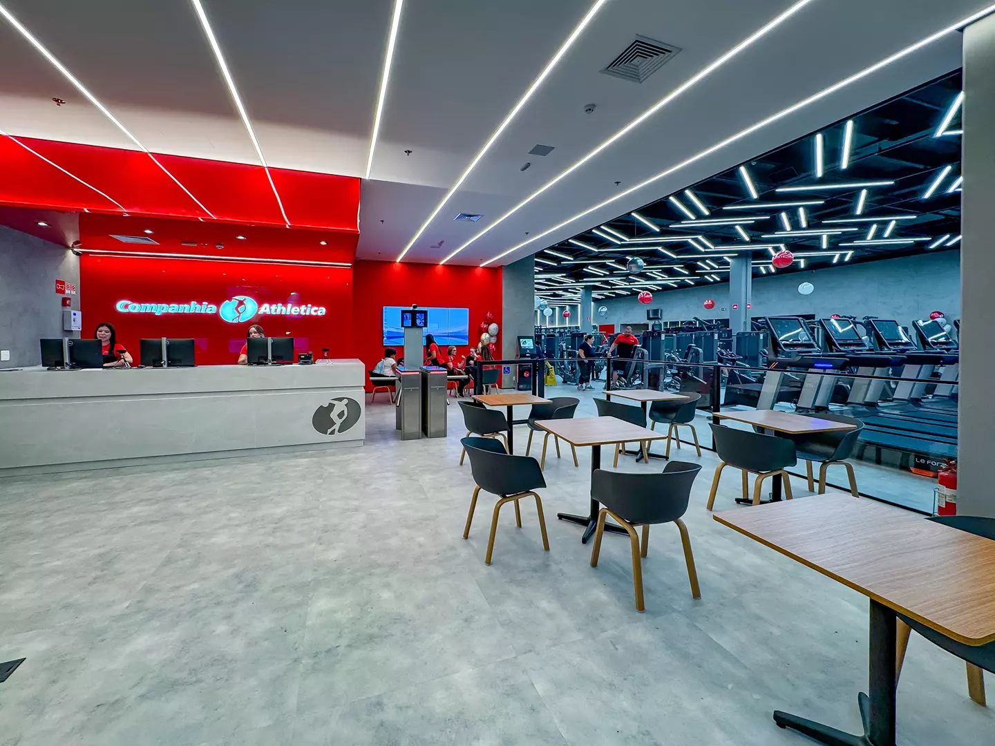 Mooca Plaza Shopping recebe nova unidade da Companhia Athletica